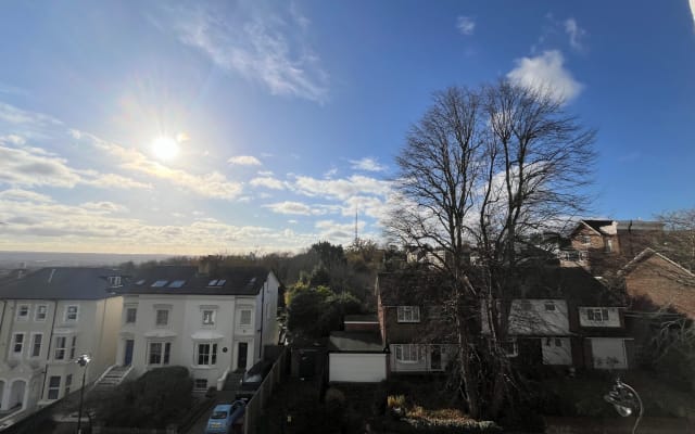 Room with amazing views in Crystal Palace area