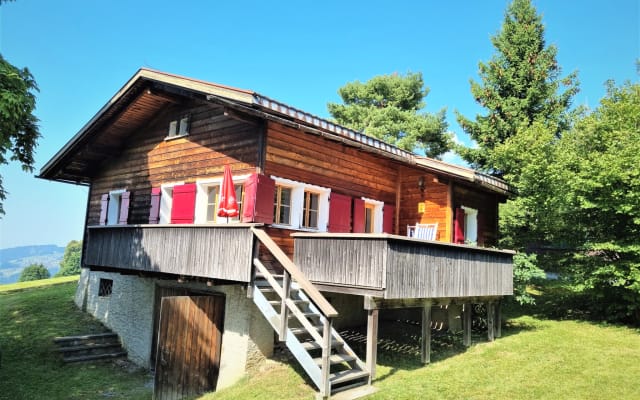 Casa Rheintalblick