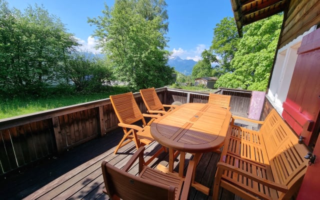 Casa Rheintalblick