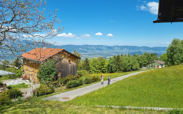 Casa Rheintalblick