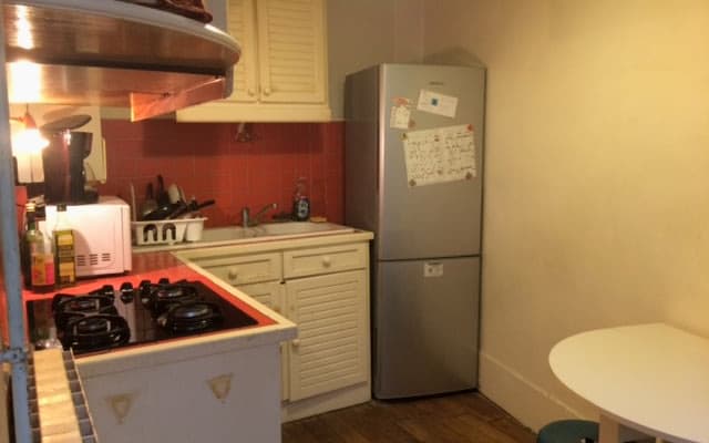 Beautiful 2-room apartment Paris 19ème Buttes-Chaumont