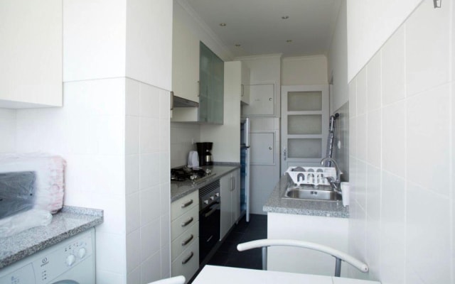 Schönes, gemütliches Zimmer im Herzen von Lissabon