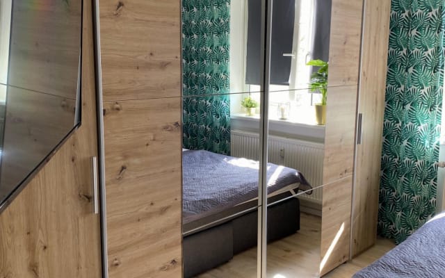 Spacious Design Apartment in Central Location