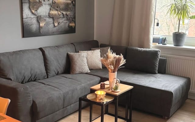 Spacious Design Apartment in Central Location