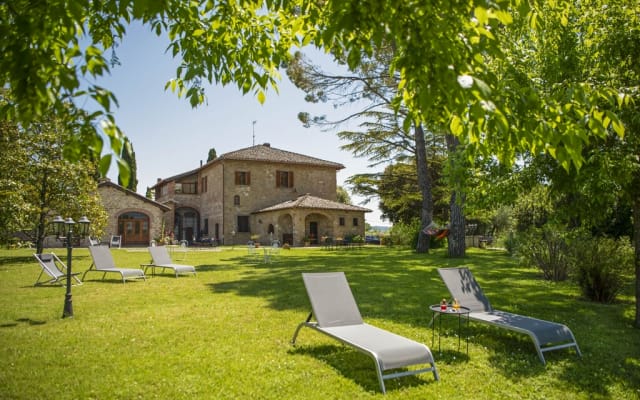 VILLA EGLE UMBRIA
