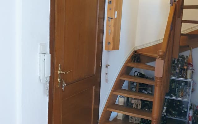 bonito apartamento dúplex en Schiltigheim, a unos 10 minutos en tren...