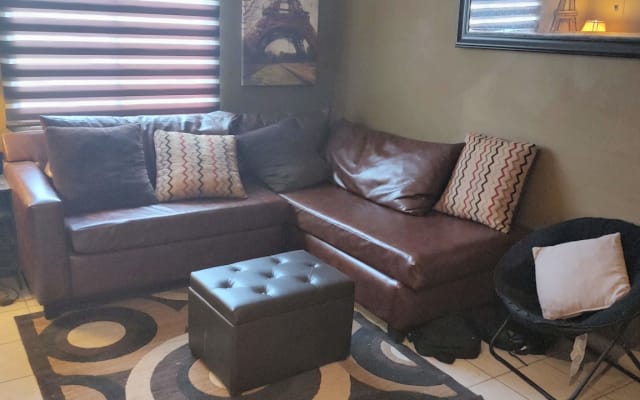 Apartament with two bedroom