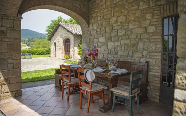 VILLA EGLE UMBRIA - Photo 20