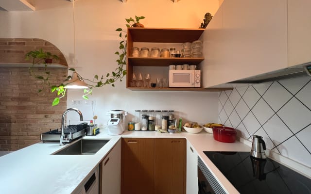 L'annuncio di Horacio gastón su misterb&b - cocina moderna totalmente equipada