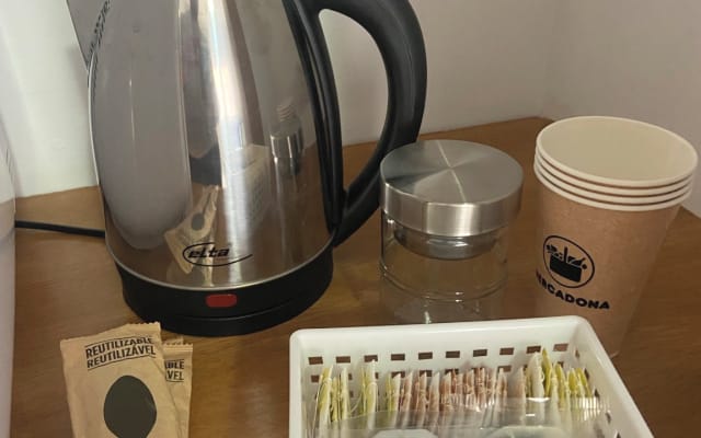 Private and independent room for 1 or 2 persons - Picture 10