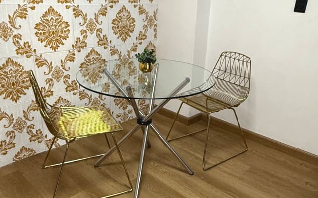 Schöne Wohnung im Herzen von Mexiko-Stadt