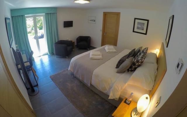B&B de lujo al borde del Parque Nacional de Mecantour.