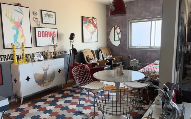 Appartement confortable au cœur de São Paulo