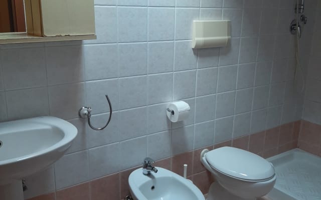 Small apartment on the island of Sant'Erasmo near Venice.