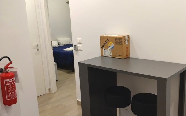 Chambres "Al Gebbione" pour passer quelques jours à Reggio Calabria - Photo 4