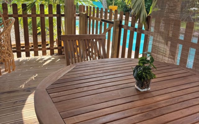 Le Ti'Soleil Tropical Massages & Spa