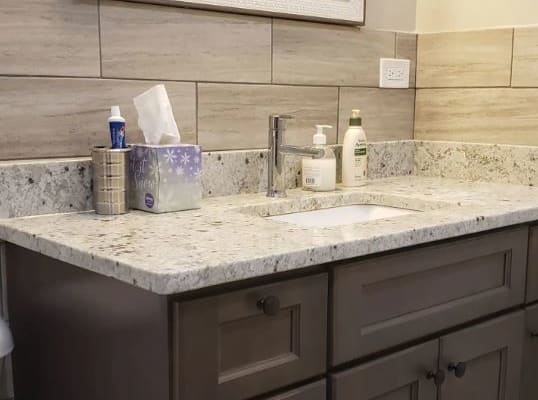Clemente's listing on misterb&b - Bathroom