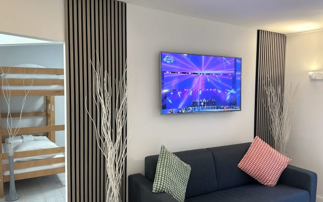 Ferienwohnung im Alexanderstraße
