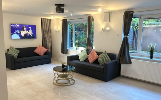 Ferienwohnung im Alexanderstraße