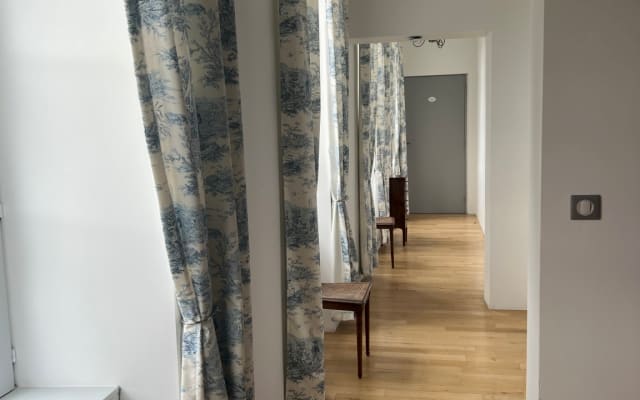 Chambre Jean em Château Camus