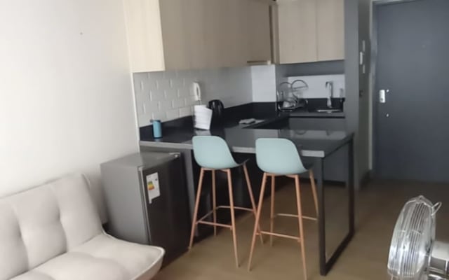 Bel appartement dans le centre de Santiago, prix flexible