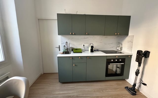 Charmante 2-Zimmerwohnung im Herzen von Marseille (Quartier du Camas)