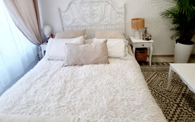 Unabhängige Gästezimmer.