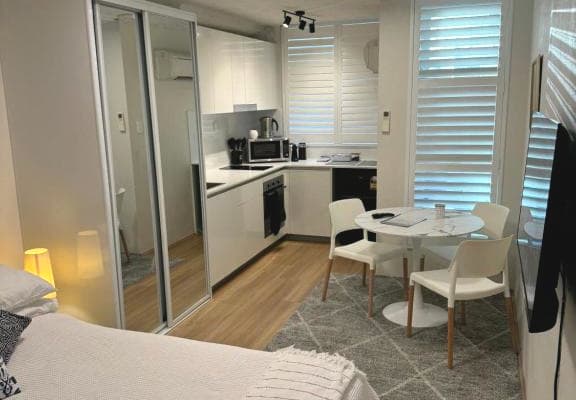 Studio moderne avec piscine à deux pas d'Oxford St - Photo 9
