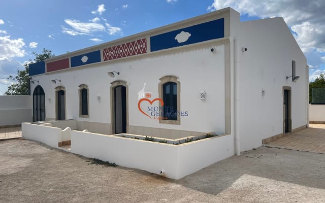 Maison typiquement algarvienne à la campagne - appartement 1
