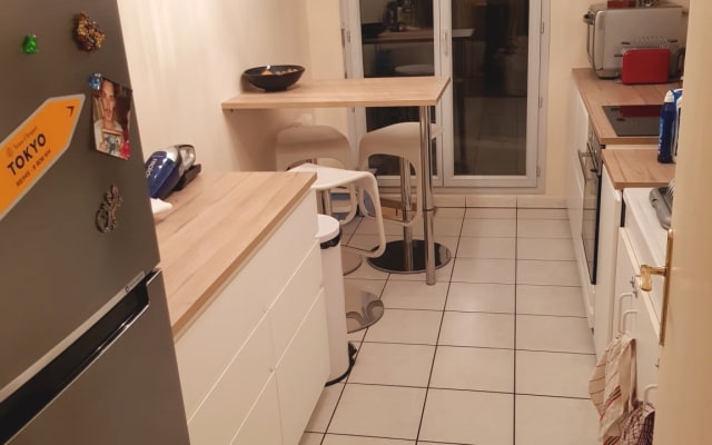 Samuels Inserat auf misterb&b - Cuisine équipée