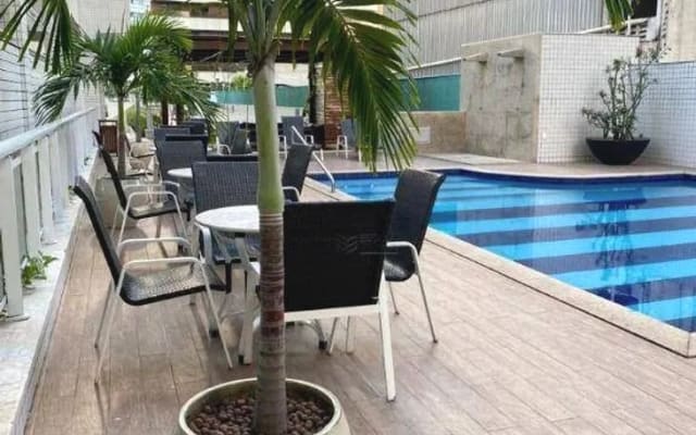 Zimmer mit Meerblick im möblierten Apartment - Foto 3