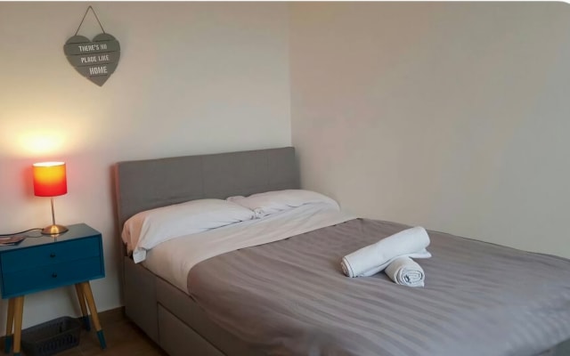 Cosy and bright apartment in South East London