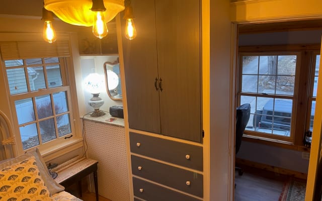 Suite confortable de deux pièces à quelques pâtés de maisons de la...