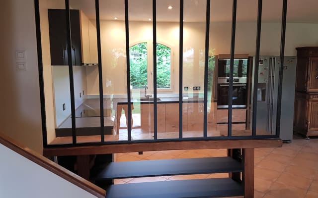 Room in a quiet house