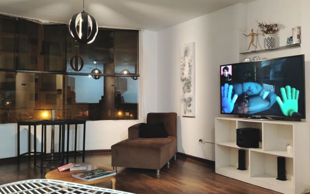 Apartamento divertido perto de tudo em Lima - Foto 2