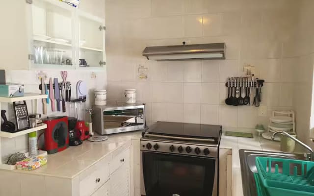 At Casa Tulipanes you will feel at home.