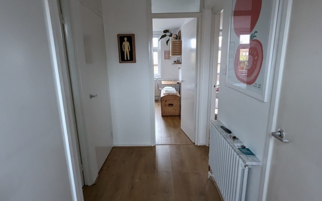 Charming 1-Bedroom Apartment
