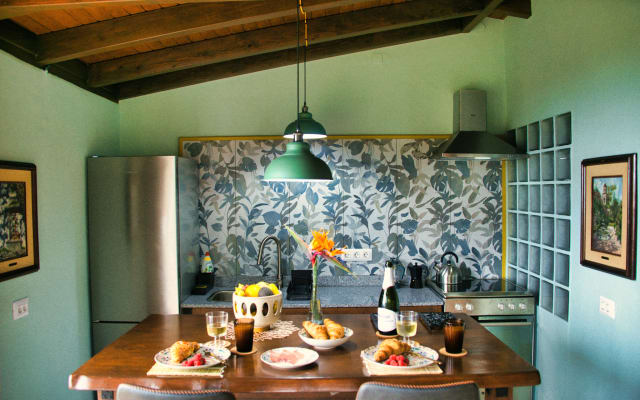 Finca La Milagrosa - Cabana de Amor