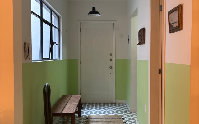 Chic Central Retreat in Colonia Juárez - zu Fuß zu Gay Bars & Hotspots!