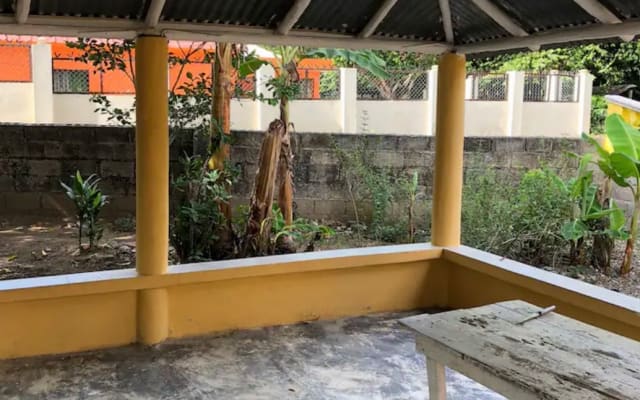 Manuél's listing on misterb&b - Nearby space for outdoor festivity or private party
