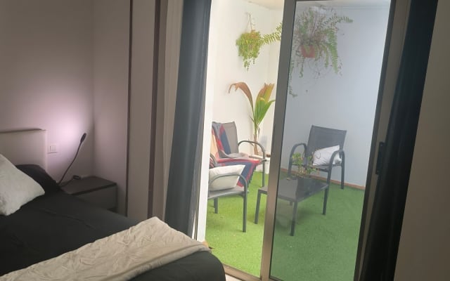 Entire apartment in the center of Vecindario