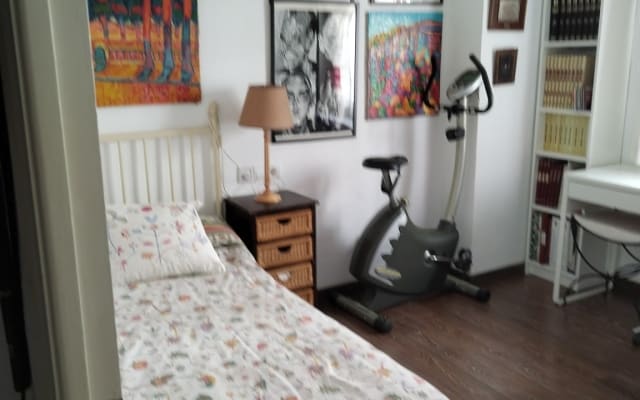 Aluguer de quartos a longo prazo