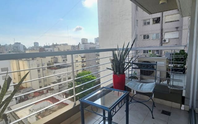 hORACIO's listing on misterb&b - Balcony view