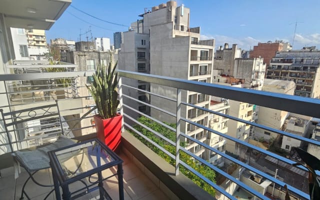 hORACIO's listing on misterb&b - Balcony view