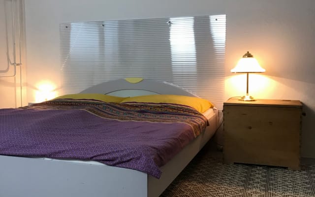 Unter einem Dach Waldviertel "Zimmer unt-en"