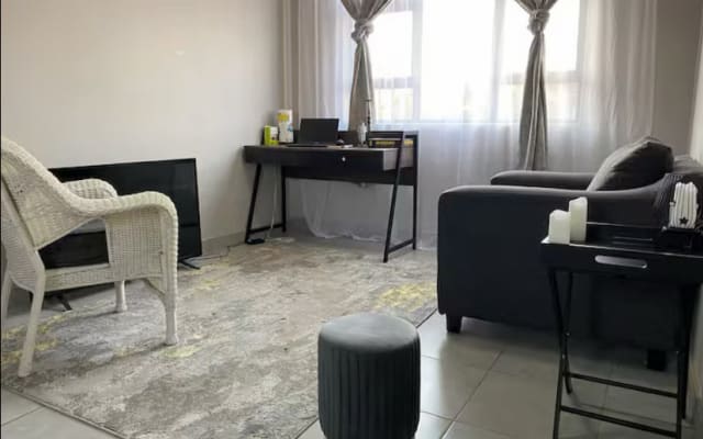 Beautiful & peaceful space to relax in Johannesburg.
