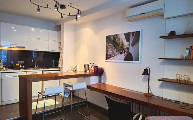 i'zaz homes, wohnen wie ein hipper Einheimischer, (3. Stock, mit...