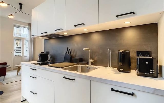 Schöne Wohnung im Herzen von Amsterdam