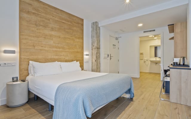 Uma Suites Ondarreta - Habitación Doble