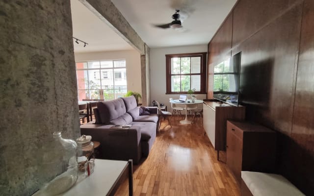 Quarto com banheiro privativo na melhor localização de BH!